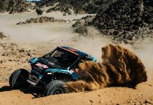 El Rally Dakar completó su primera semana: los argentinos que pelean por el triunfo en Arabia Saudita
