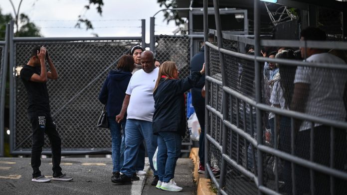 El régimen de Venezuela liberó al argentino-israelí Yacoov Harari