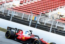 El segundo día de acción en la Fórmula 1 tuvo varias ausencias, dos estrenos y una bandera roja en el Shakedown Week