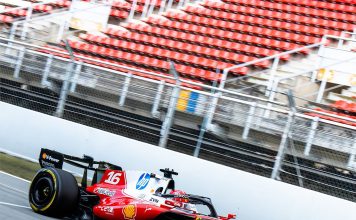 El segundo día de acción en la Fórmula 1 tuvo varias ausencias, dos estrenos y una bandera roja en el Shakedown Week