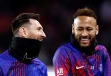 El sorprendente anuncio de Neymar sobre Messi que causó furor en Brasil