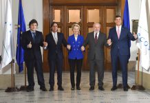 En el Mercosur creen que está cerca la firma del acuerdo con la UE: el factor Meloni y la amenaza a Groenlandia