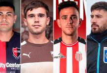 En qué equipos jugarán los 24 futbolistas de Boca Juniors que se fueron del club por no tener lugar