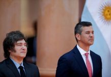 En reserva, Argentina y Paraguay avanzan en la definición sobre la soberanía de 72 islas ubicadas en el río Paraguay