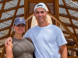 Escaleras y piso de mármol, griferías de oro, piscina de cristal y playa privada: la millonaria nueva mansión de Cristiano Ronaldo