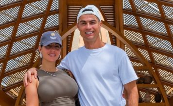 Escaleras y piso de mármol, griferías de oro, piscina de cristal y playa privada: la millonaria nueva mansión de Cristiano Ronaldo