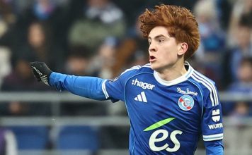 “Esto es absolutamente ridículo”: el inesperado cortocircuito entre Valentín Barco y el Racing Estrasburgo