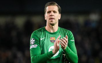 “Esto no se puede grabar”: la inoportuna imagen que filmó Lamine Yamal en medio de los festejos del Barcelona tras ganar la Supercopa