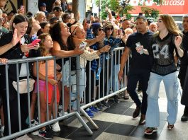 Fátima Florez contó cómo fue el ensayo con Milei y confirmó qué tema cantará el presidente esta noche