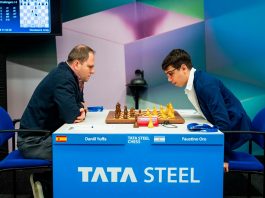 Faustino Oro recuperó la sonrisa: se impuso al ex campeón Daniil Yuffa y enfrentará a una de las leyendas del ajedrez