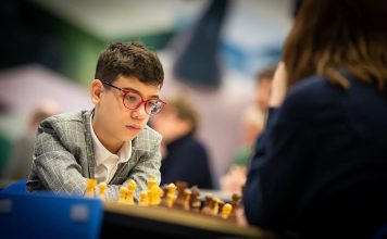 Faustino Oro sufrió una derrota ante el azerbaiyano Aydin Suleymanli en el Torneo Challengers en Países Bajos