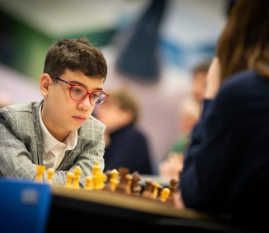 Faustino Oro sufrió una derrota ante el azerbaiyano Aydin Suleymanli en el Torneo Challengers en Países Bajos