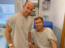 Fue diagnosticado con una grave enfermedad, su hermano le donó un riñón y enfrentará al Manchester City: “Siempre estaré agradecido”