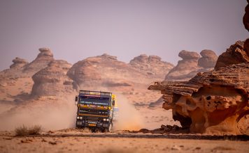 Fue segundo en el Rally Dakar 1985 y volvió a correr: la increíble historia del “Toro”, un camión de dos motores que les ganó a los autos