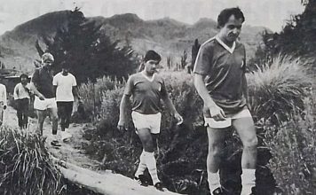 Hace 40 años se iniciaba el verdadero camino a México ‘86: el increíble operativo Tilcara de Bilardo y la predicción de Maradona
