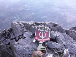 Hallazgo de granadas en el Lago Epuyén: la investigación confirmó que eran obsoletas y sin riesgo explosivo