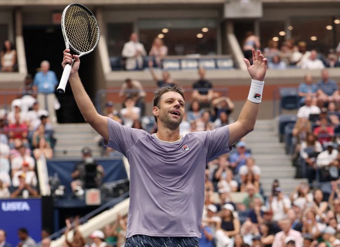 Horacio Zeballos va por las semifinales del Australian Open: hora y cómo ver el partido en vivo