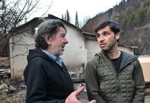 Ignacio Torres reclamó más penas por los incendios: “Tienen que estar presos el tiempo que tarda en recuperarse el bosque”