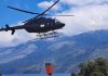 Incendios en Chubut: una tenue llovizna trajo alivio, pero el fuego avanza y ya consumió 40 mil hectáreas