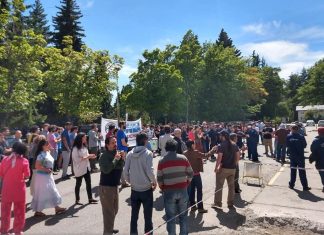 Industria del juicio: denuncian un armado de demandas laborales para perjudicar a una empresa en Río Negro
