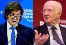 Javier Milei criticó con dureza a Paolo Rocca tras la licitación que perdió Techint por el gasoducto de Vaca Muerta