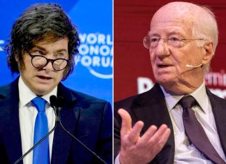 Javier Milei criticó con dureza a Paolo Rocca tras la licitación que perdió Techint por el gasoducto de Vaca Muerta