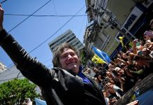 Javier Milei recorrerá Mar del Plata y hablará desde una tradicional esquina de la ciudad