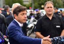 La caída de Maduro reactivó los cruces entre el gobierno de Axel Kicillof y la Casa Rosada