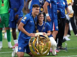 La decisión que tomó Chelsea con el argentino Aron Anselmino que desató la furia del Borussia Dortmund