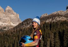 La deportista alemana que compite en los JJOO y tiene a una plataforma para adultos como patrocinador: “No me mostraré desnuda”