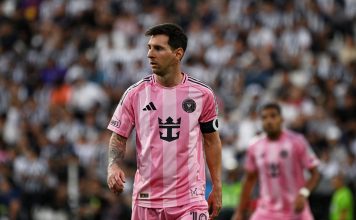 La emoción del jugador argentino de Alianza Lima que se llevó la camiseta de Lionel Messi: el gesto que lo conmovió