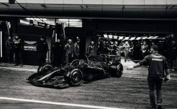 La Fórmula 1 tuvo su anteúltimo día de actividad en las pruebas privadas con un esperado debut que terminó en preocupación