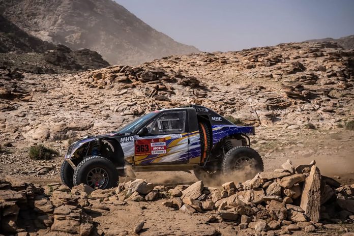 La fuerte denuncia de un piloto argentino contra su escudería en el Dakar: “Los franceses de este equipo son soberbios”