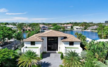 La mansión que Sergio Busquets le vendió a una estrella de la NHL tras su partida del Inter Miami