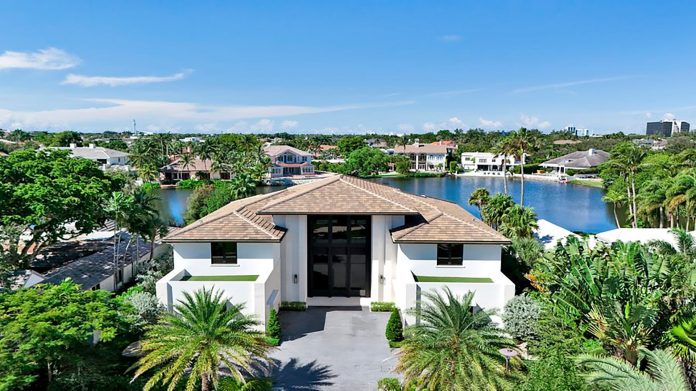 La mansión que Sergio Busquets le vendió a una estrella de la NHL tras su partida del Inter Miami