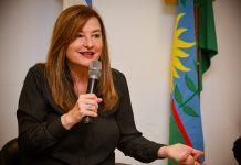 La ministra de Mujeres bonaerense habló tras las detenciones de dos militantes por abusos en Senado de la provincia
