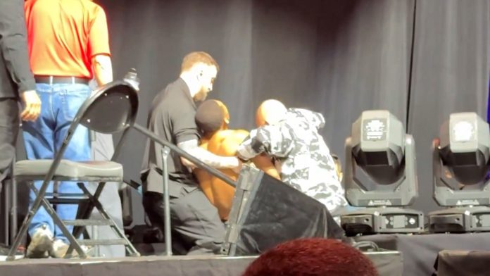 La polémica respuesta del presidente de UFC tras el colapso que sufrió un luchador durante el pesaje