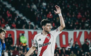 La promesa de River Plate con cláusula de 100 millones que jugará la Copa Libertadores con otro club de Primera División