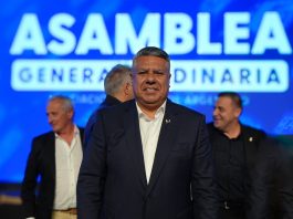 Las aclaraciones de Tapia ante la IGJ por los balances de la AFA no convencen y analizan pedir más precisiones