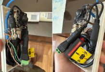 Las cámaras denunciadas por Frigerio habrían sido colocadas durante el gobierno peronista: el rol de Edgardo Kueider