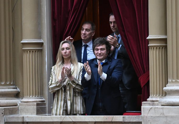 Las prioridades legislativas del Gobierno: Código Penal, Reforma Tributaria y más de 40 proyectos en carpeta