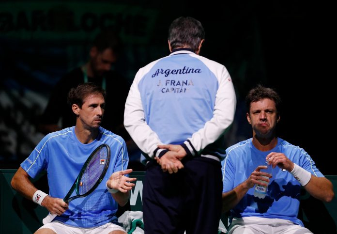 Las razones detrás del “equipo alternativo” que tendrá Argentina en la serie de Copa Davis ante Corea del Sur