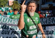 Le prohibieron asumir al líder del Sindicato de Camioneros en Corrientes que desobedeció una orden judicial