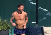 Lionel Messi comenzó el 2026 jugando al fútbol: el video que publicó Antonela Roccuzzo