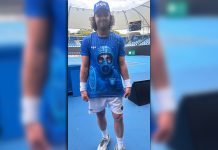 “Lo viejo funciona”: el mensaje de El Eternauta que Marco Trungelliti llevó al Australian Open