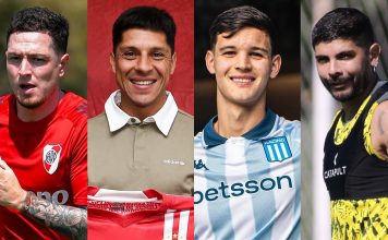 Los 20 refuerzos más importantes del mercado de pases para el Torneo Apertura