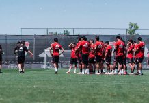 Los 4 juveniles que Marcelo Gallardo llevó por primera vez de pretemporada en River Plate
