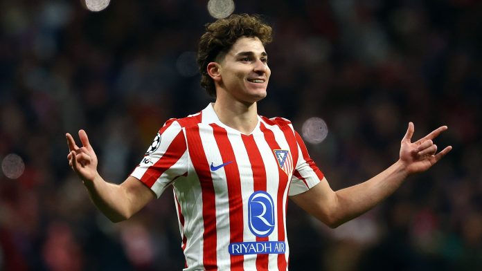 Los cuatro poderosos de Europa que movieron fichas por Julián Álvarez: qué dijo su representante