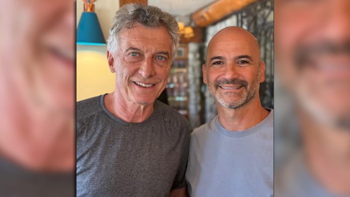 Los días de Macri en el Sur: descanso en familia y monitoreo de la tensión en Venezuela y del escándalo de la AFA