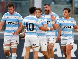 Los Pumas confirmaron el calendario y las sedes para el debut del Nations Championship 2026